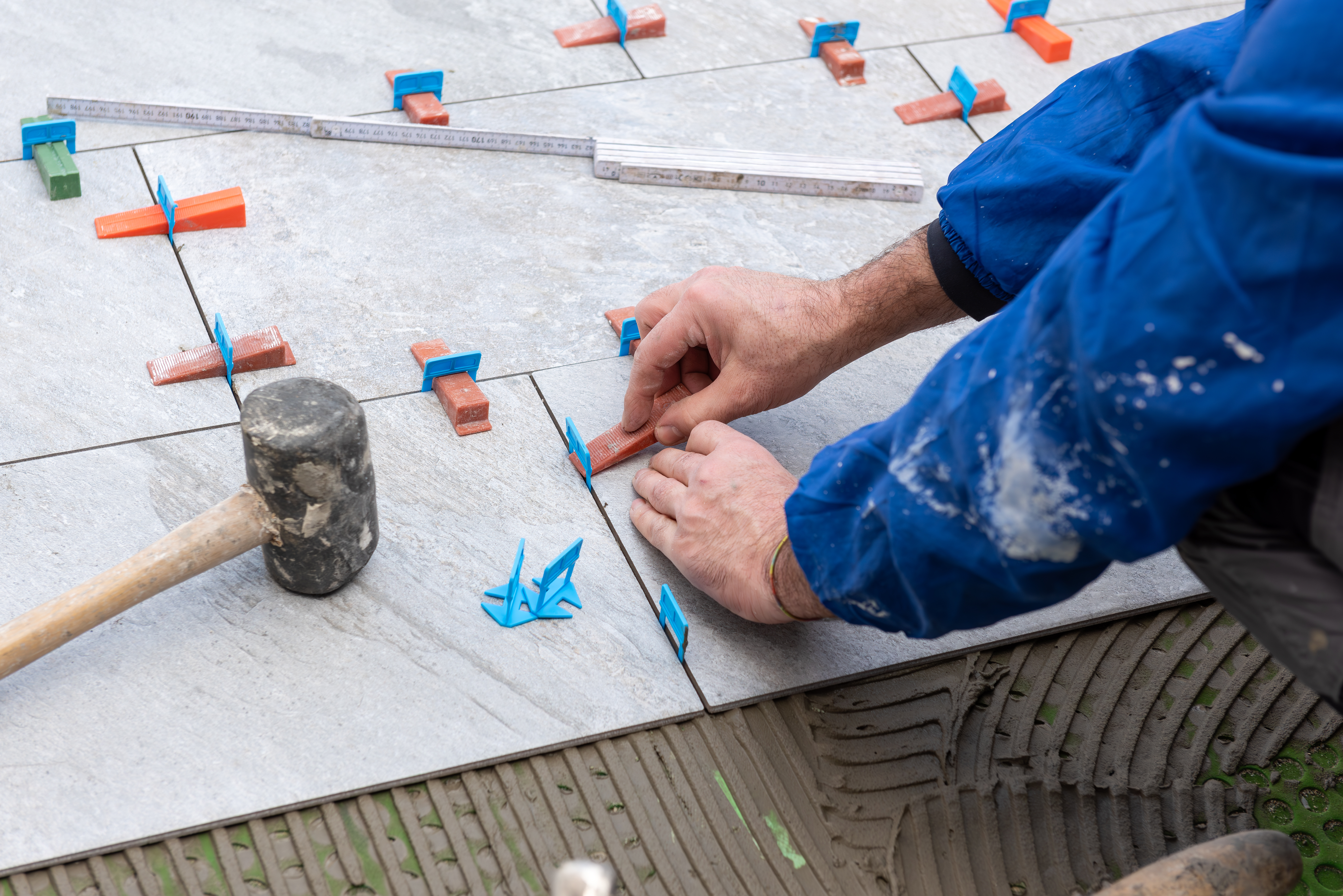 Tiling a Floor (Area)